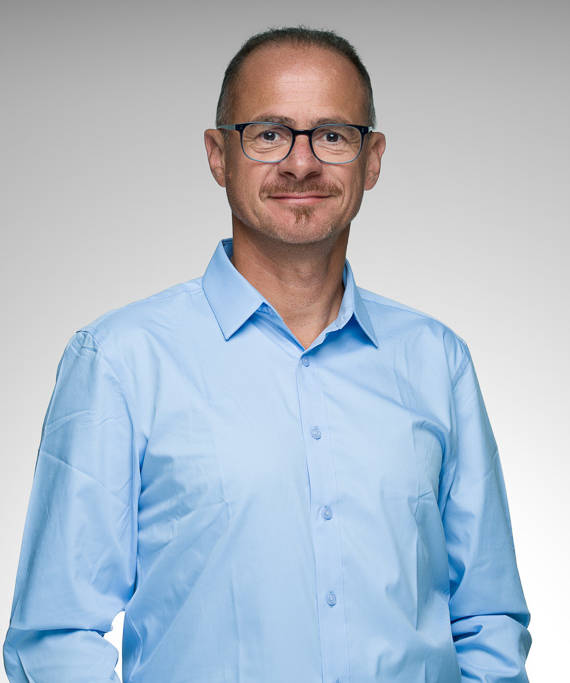 Giancarlo Babino, chef de projet DistriGate