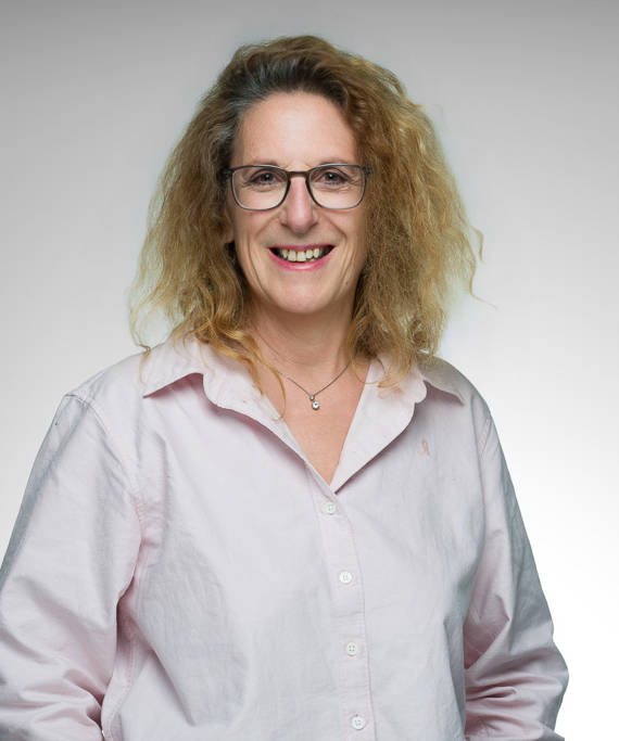 Manuella Fellay, secrétariat DistriGate