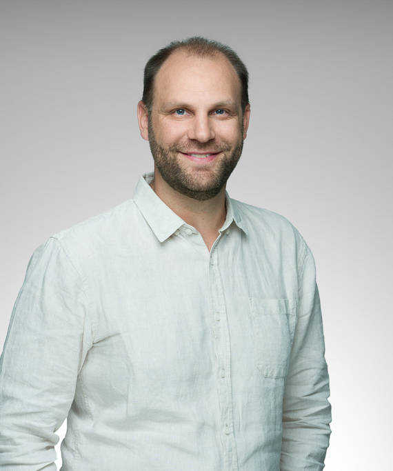 Sébastien Volpé, directeur associé DistriGate