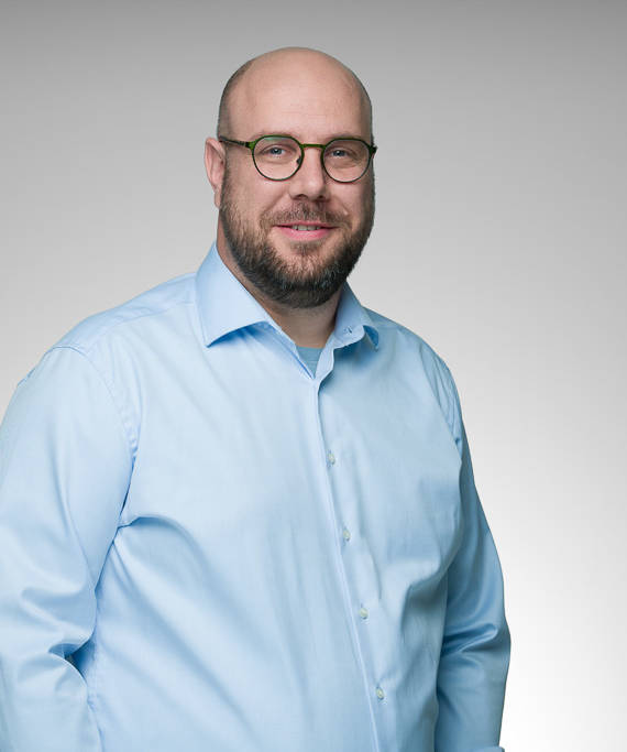 Luc Volpé directeur associé Distrigate