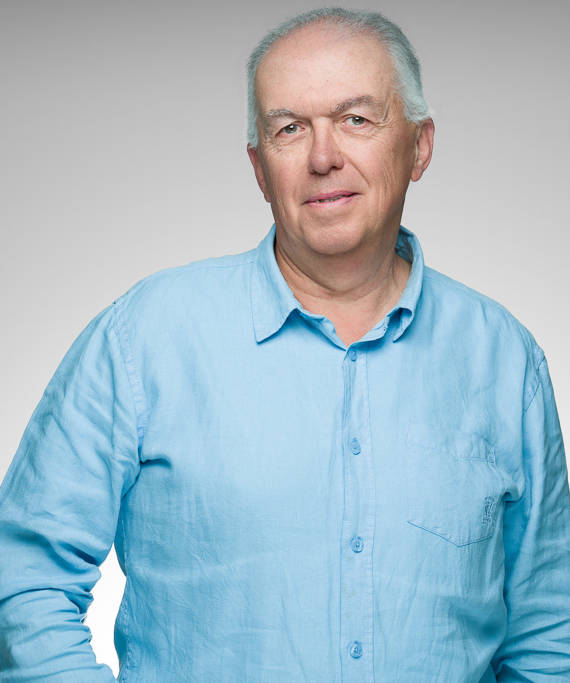 Serge Guglielmin, directeur associé DistriGate