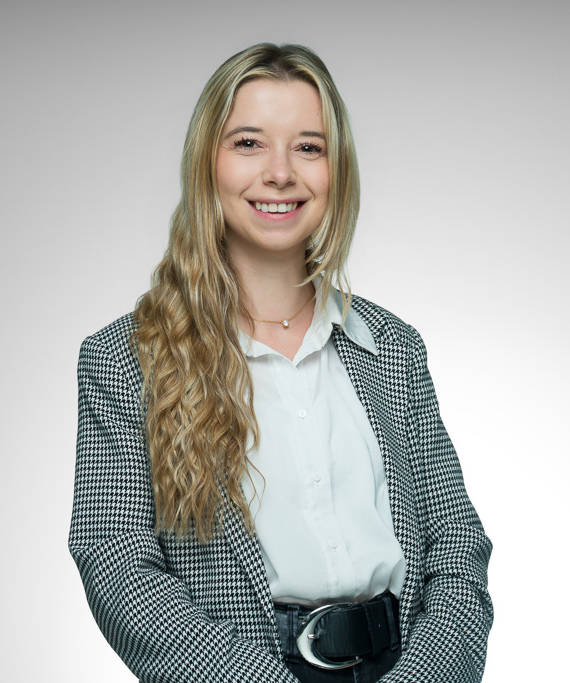 ANdréa Di Marco, chargée de communication DistriGate
