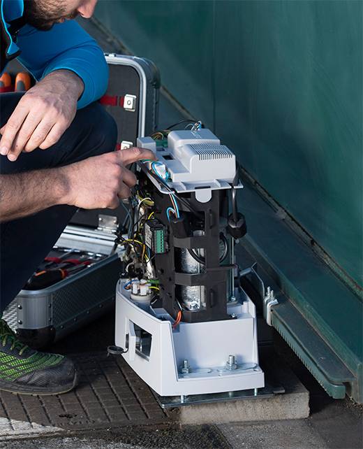 BKV___CAME_KEY_technical